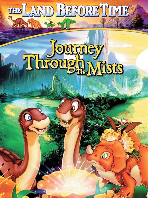 The land before time dvd of magical exploration